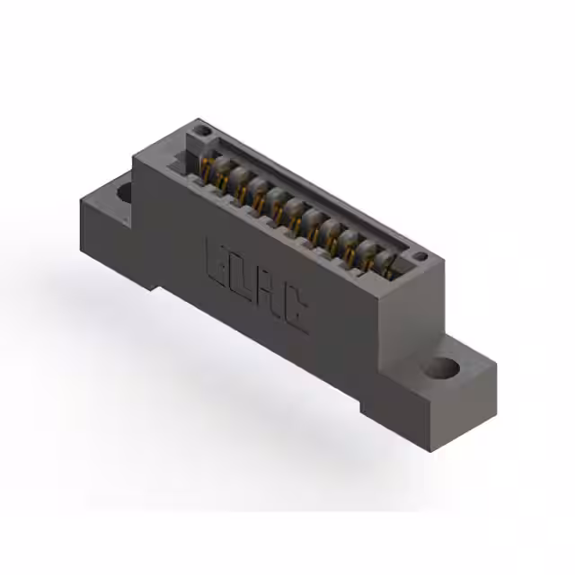395-011-520-104 EDAC Inc.  Edgeboard Connectors